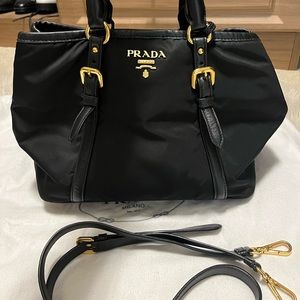 Prada Purse Authentic